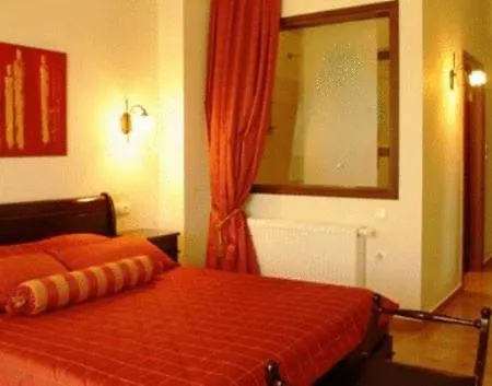 Отель Ateron & Spa Аминдеон