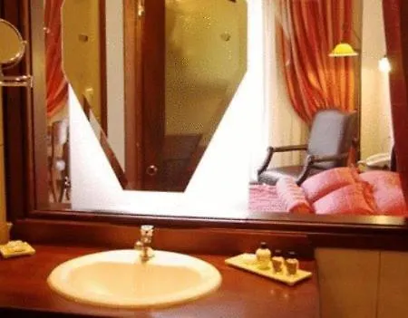 Ateron & Spa Отель