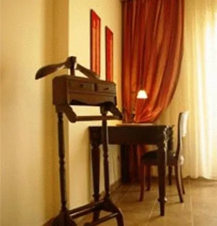 Ateron & Szálloda Amíndeo