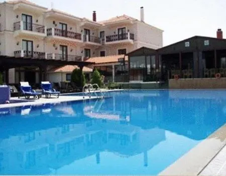 Szálloda Ateron & 2*