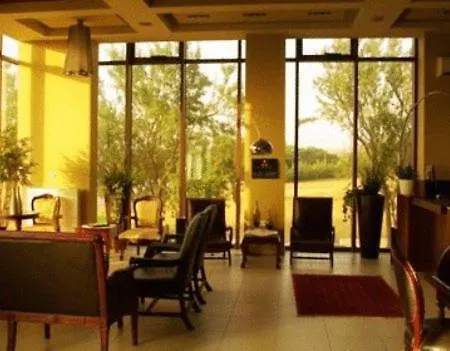 Отель Ateron & Spa Аминдеон
