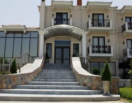 Ateron & Szálloda 2*