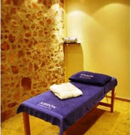 Отель Ateron & Spa Аминдеон