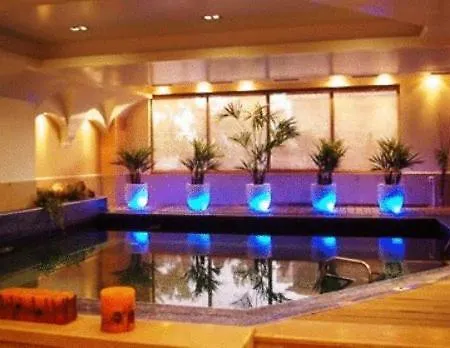 Ateron & Spa Отель