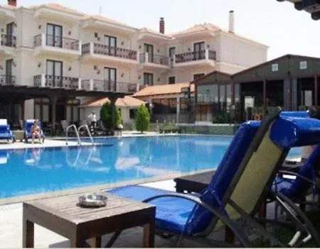Отель Ateron & Spa