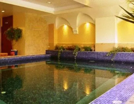 Отель Ateron & Spa 2*