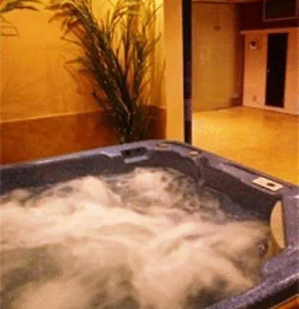Ateron & Spa Отель